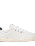 Tommy Hilfiger Сникърси Lo Pro Cupsole Perf Leather FM0FM05944