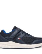 Tommy Hilfiger Сникърси Low Cut Lace-Up T3X9-34378-1697 S