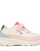 Tommy Hilfiger Сникърси Low Cut Lace-Up/Velcro Sneaker T1A9-35107-1861 M