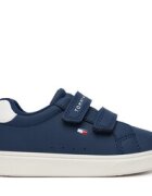Tommy Hilfiger Сникърси Low Cut Velcro Sneaker T1X9-35216-1355 M
