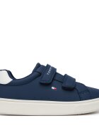 Tommy Hilfiger Сникърси Low Cut Velcro Sneaker T1X9-35216-1355 S
