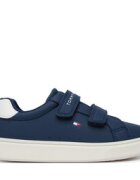 Tommy Hilfiger Сникърси Low Cut Velcro Sneaker T1X9-35216-1355 S