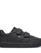 Tommy Hilfiger Сникърси Low Cut Velcro Sneaker T3X9-35240-1355 S