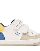 Tommy Hilfiger Сникърси Low Cut Velcro T0B9-34330-1755