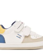 Tommy Hilfiger Сникърси Low Cut Velcro T0B9-34330-1755