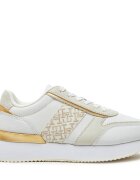 Tommy Hilfiger Сникърси Lux Monogram Runner FW0FW08387