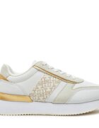Tommy Hilfiger Сникърси Lux Monogram Runner FW0FW08387