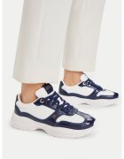 Tommy Hilfiger Сникърси Modern Runner Shiny Leather FW0FW09413