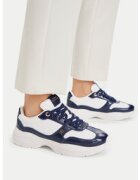 Tommy Hilfiger Сникърси Modern Runner Shiny Leather FW0FW09413