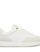 Tommy Hilfiger Сникърси Monogram Mix Material Runner FW0FW09267
