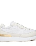 Tommy Hilfiger Сникърси Th Chic Monogram Runner FW0FW09464