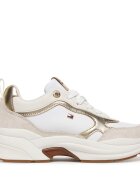 Tommy Hilfiger Сникърси Th Chunky Runner Metallic FW0FW09204