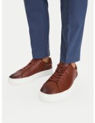 Tommy Hilfiger Сникърси Th Court Core Cognac FM0FM05729