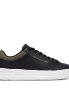 Tommy Hilfiger Сникърси Th Court Core Lth Mix Collar FM0FM05970