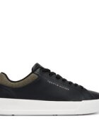 Tommy Hilfiger Сникърси Th Court Core Lth Mix Collar FM0FM05970