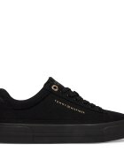 Tommy Hilfiger Сникърси Th Foxing Platform Canvas FW0FW09480