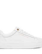 Tommy Hilfiger Сникърси Th Foxing Platform Leather FW0FW09018