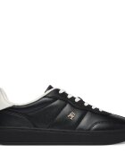 Tommy Hilfiger Сникърси Th Heritage Shiny Sneaker FW0FW09179