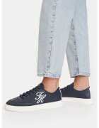Tommy Hilfiger Сникърси Th Icon Court Script Premium FW0FW09604