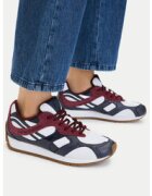 Tommy Hilfiger Сникърси Th Modern Runner Mix Mat FW0FW09098