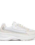 Tommy Hilfiger Сникърси Th Sporty Chic Runner FW0FW09187