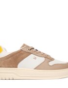 Tommy Hilfiger Сникърси Th Sporty Cupsole Tumbled Ltr FW0FW09024