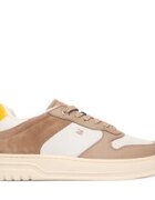 Tommy Hilfiger Сникърси Th Sporty Cupsole Tumbled Ltr FW0FW09024