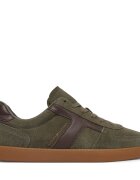 Tommy Hilfiger Сникърси Th Tribeca Sneaker Suede FM0FM06069