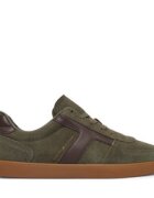 Tommy Hilfiger Сникърси Th Tribeca Sneaker Suede FM0FM06069