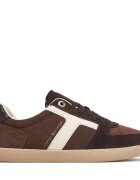 Tommy Hilfiger Сникърси Th Tribeca Sneaker Suede FW0FW09596