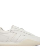 Tommy Hilfiger Сникърси Th Vintage Low Runner Leather FW0FW09485