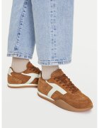 Tommy Hilfiger Сникърси Th Vintage Low Runner Suede FW0FW09621