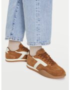 Tommy Hilfiger Сникърси Th Vintage Low Runner Suede FW0FW09621