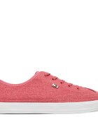 Tommy Hilfiger Сникърси Washed Canvas Vulc Sneaker FW0FW08894