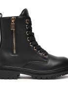 Tommy Hilfiger Туристически oбувки Lace-Up Bootie T3A5-33567-1351 M