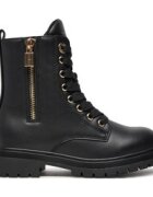 Tommy Hilfiger Туристически oбувки Lace-Up Bootie T3A5-33567-1351 M