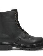Tommy Hilfiger Туристически oбувки Lace Up Bootie T3A5-33568-0092 S Черен