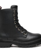 Tommy Hilfiger Туристически oбувки Lace-Up Bootie T3A5-33569-1351 M
