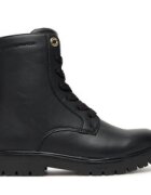 Tommy Hilfiger Туристически oбувки Lace-Up Bootie T3A5-34012-1355 D