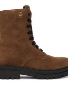 Tommy Hilfiger Туристически oбувки Lace-Up Bootie T4A5-34024-1429