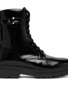 Tommy Hilfiger Туристически oбувки Lace-Up Bootie T4A5-34028-1453 D