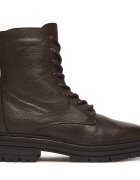 Tommy Hilfiger Туристически oбувки Th Plaque Pebble Lace Boot Warm FW0FW08767