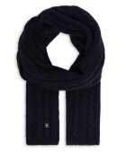 Tommy Hilfiger Зимен шал Timeless AW0AW16990