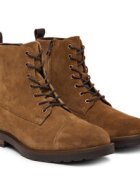 Tommy Hilfiger Зимни обувки Cleated Hilfiger Sde Moc Boot FM0FM05964