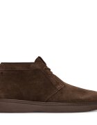 Tommy Hilfiger Зимни обувки Comfort Suede Chukka FM0FM06074