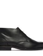 Tommy Hilfiger Зимни обувки Corporate Dressy Lth Lace Boot FM0FM05949