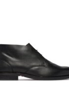 Tommy Hilfiger Зимни обувки Corporate Dressy Lth Lace Boot FM0FM05949