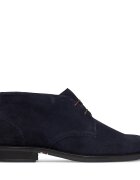 Tommy Hilfiger Зимни обувки Corporate Dressy Suede Lace Boot FM0FM05951