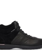 Tommy Hilfiger Зимни обувки Corporate Outdoor Warm Lth Boot FM0FM05991