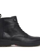 Tommy Hilfiger Зимни обувки Hilfiger Outdoor Warm Lth Boot FM0FM05960